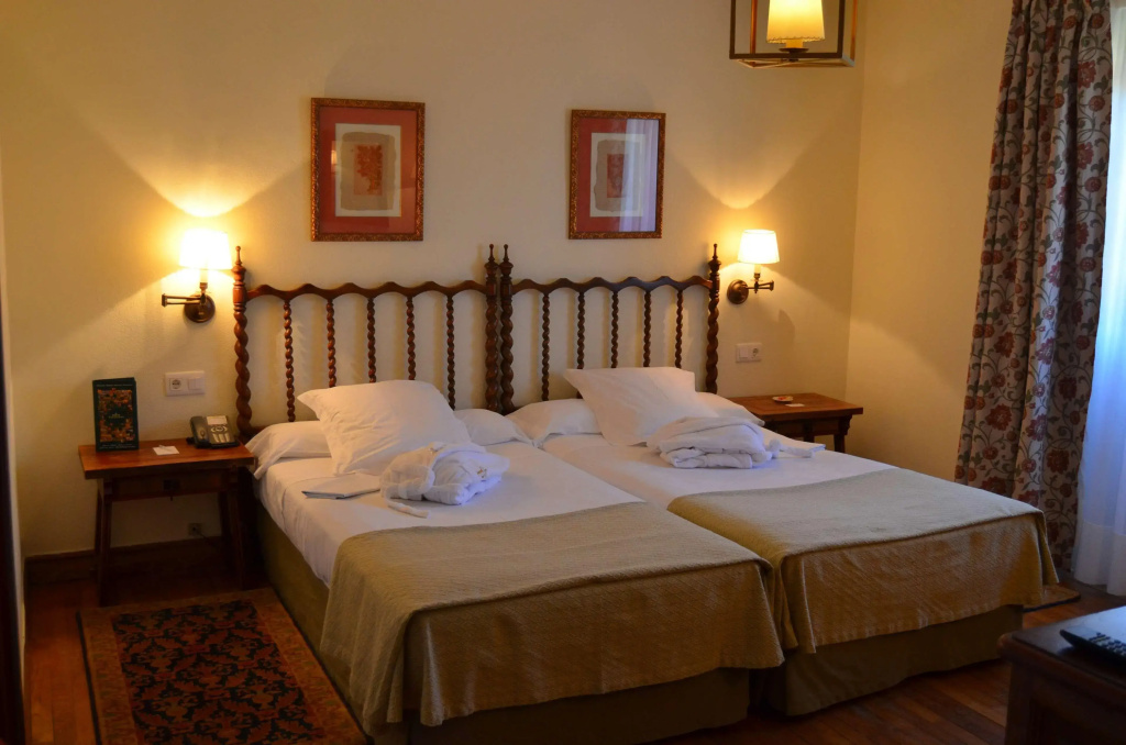 Parador De Verin - Général