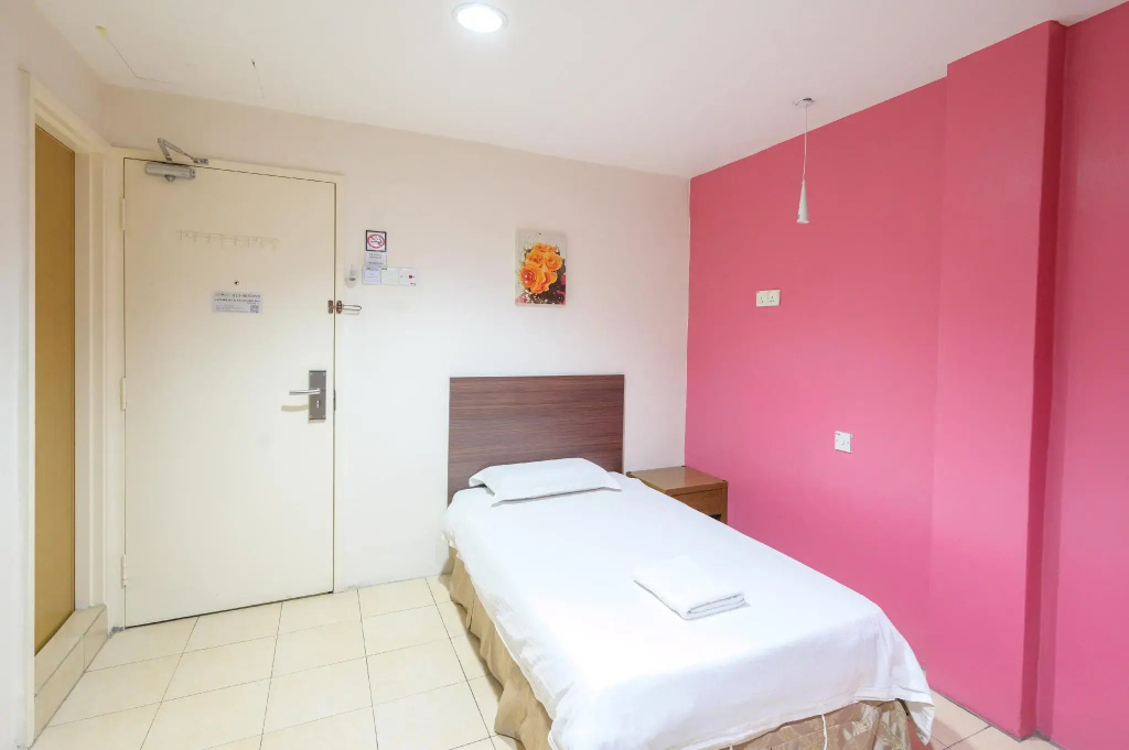 Uptown Kajang Hotel - Chambres