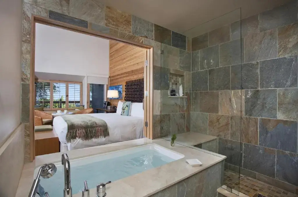 Alila Ventana Big Sur - Chambres