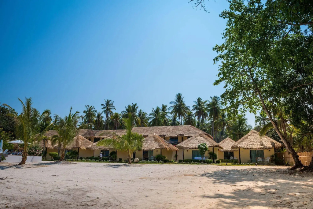Koh Yao Heaven Beach Resort - фото 43