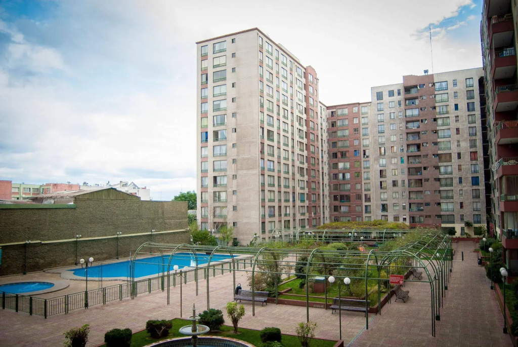 Landay Apartment General Baquedano