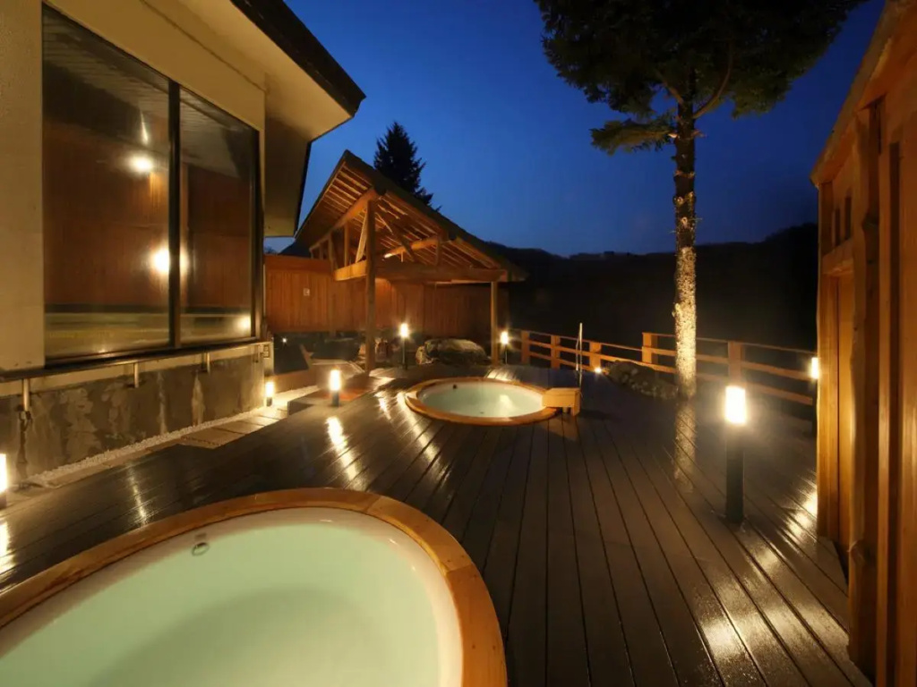 Sannouzan Onsen Zuisenkyo - Général