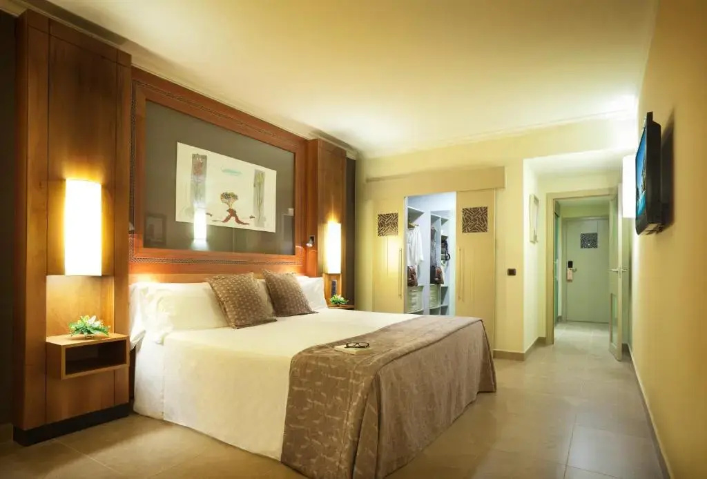 Jardines de Nivaria Hotel - Chambres