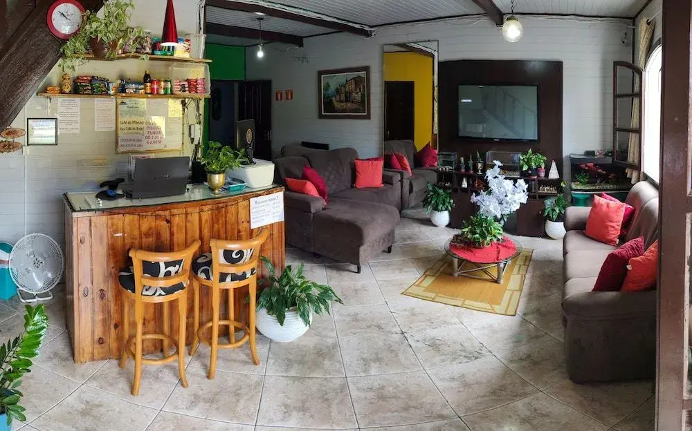 Pousada Alojaki Hostel