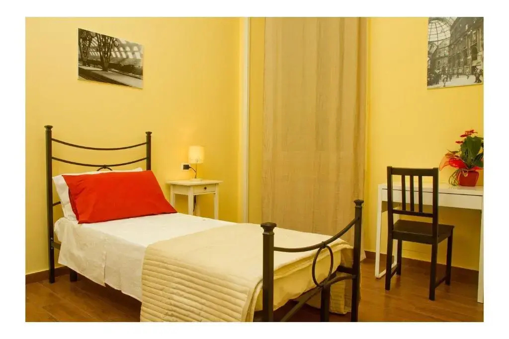 Standard Double room (twin beds)