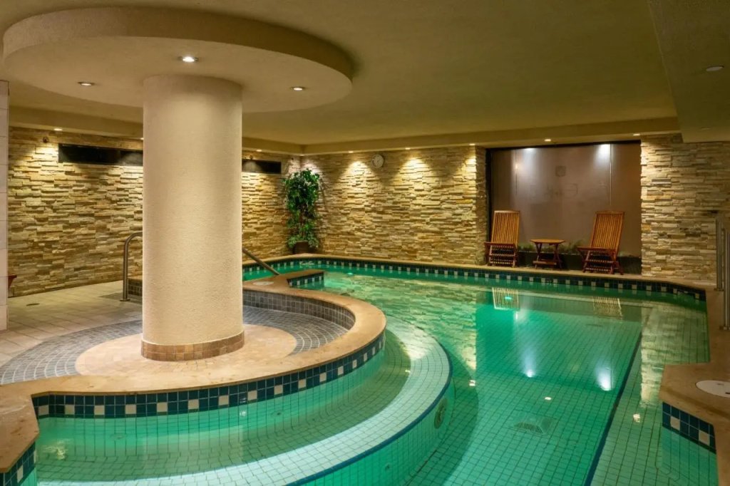 Banff Caribou Lodge and Spa - Général