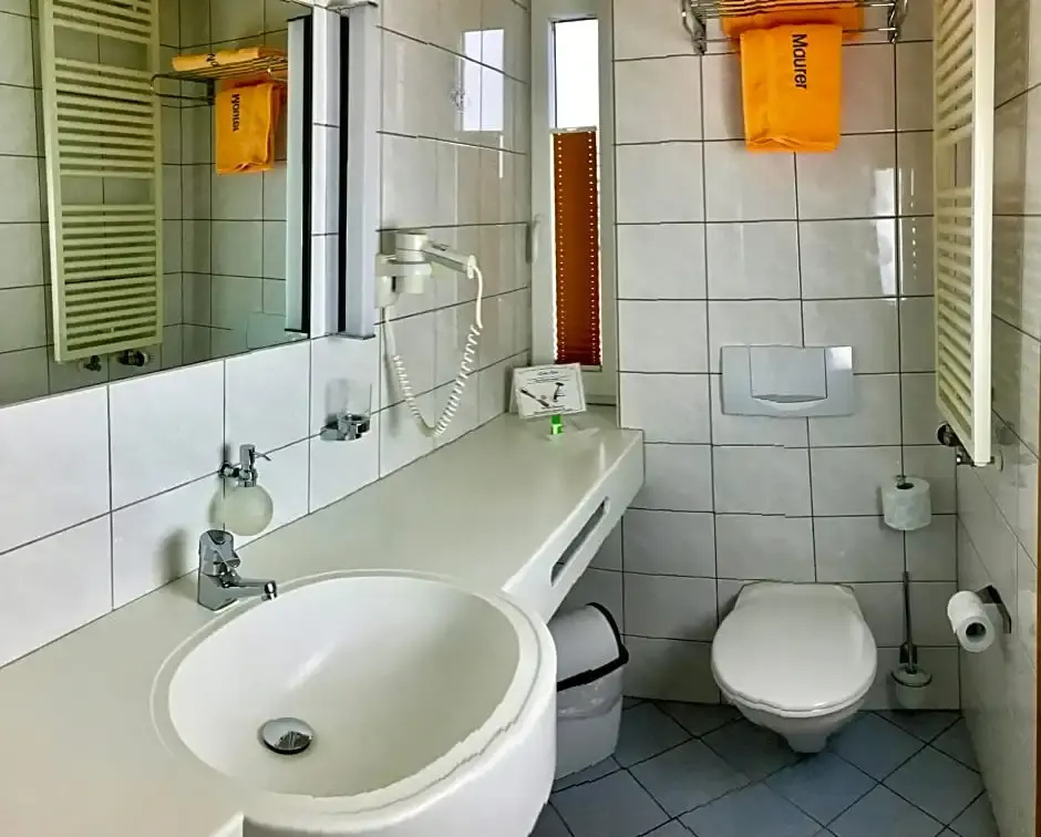 Hotel Maurer - Chambres