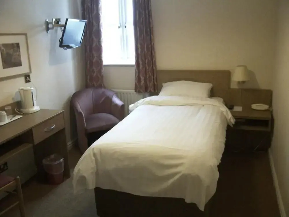 Queensgate Hotel - Chambres