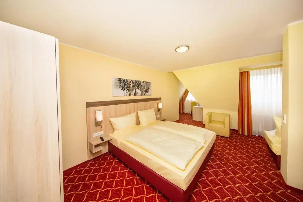 Montana Hotel Koln-Bonn Airport