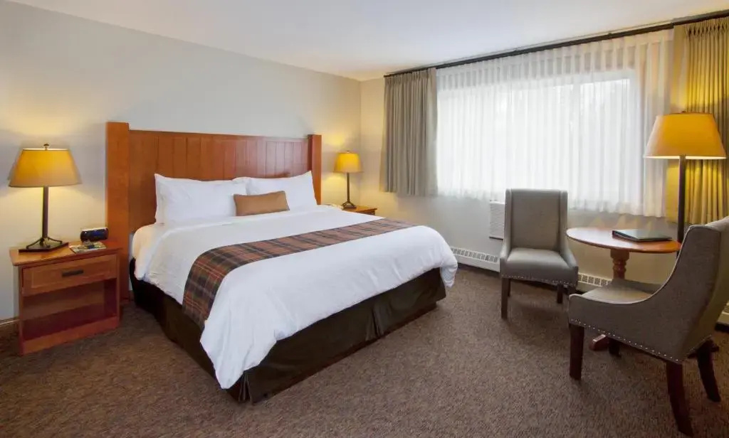 Whistler's Inn - Chambres