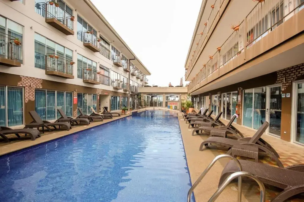 Hotel Tramonto - фото 5