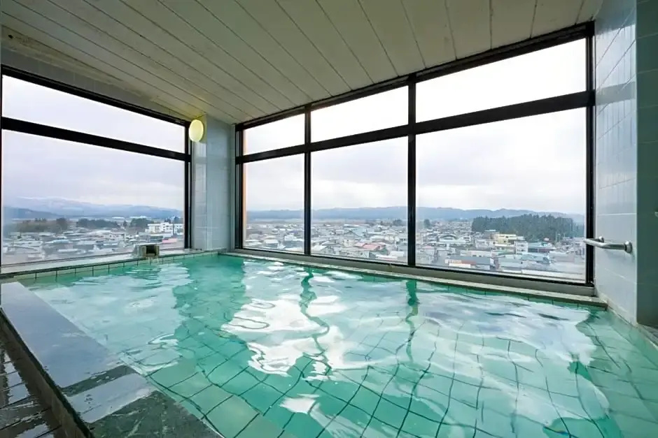 Annex Royal Hotel - Chambres