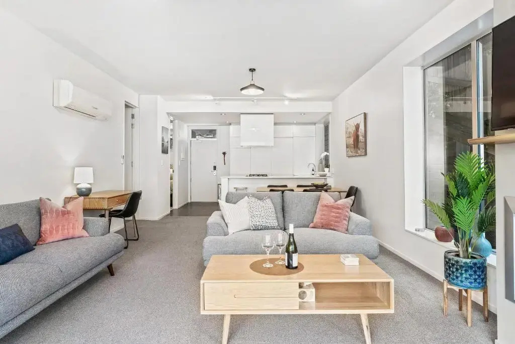 2-Bedroom Executive Apartment - The Bowen