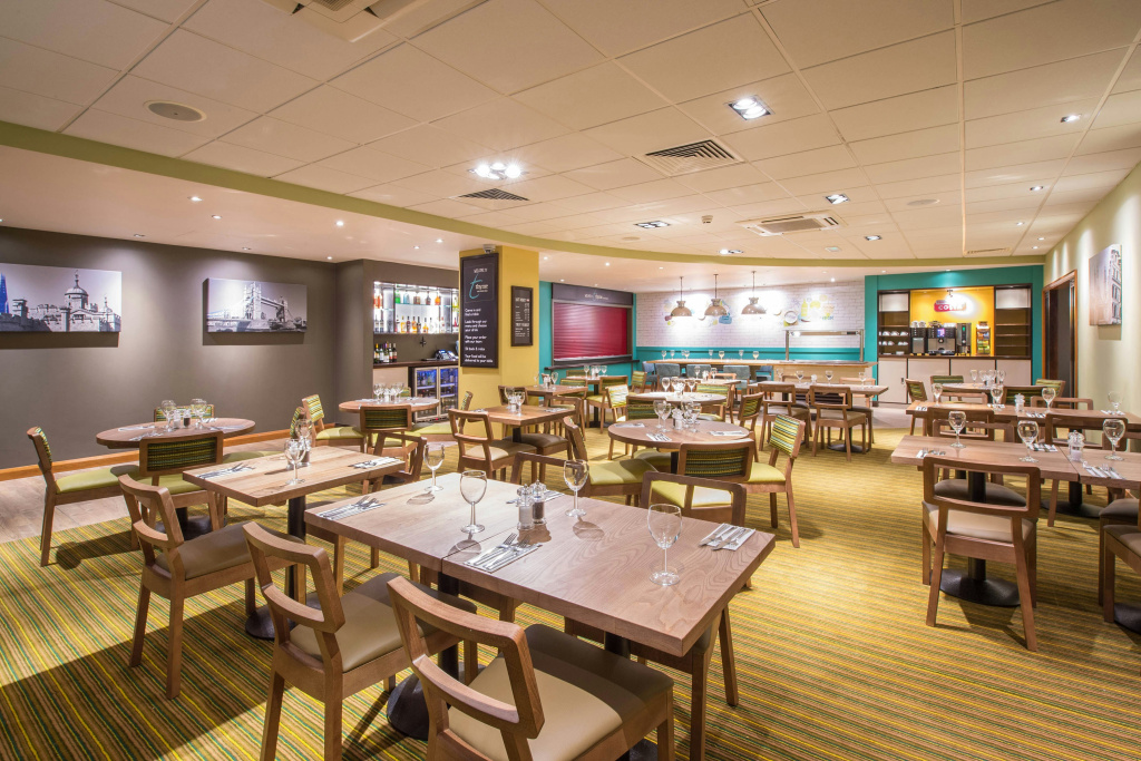 Premier Inn London City - Tower Hill - Général