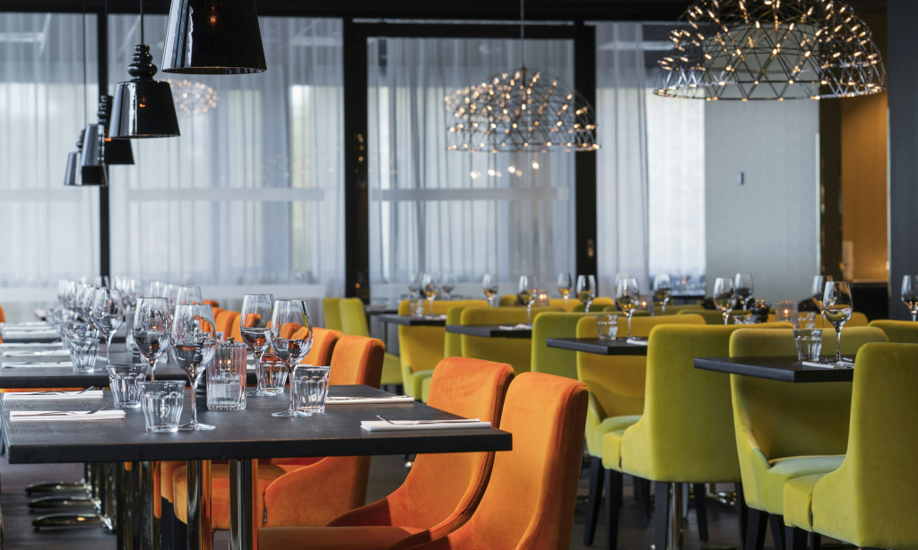 Thon Hotel Oslo Airport - Général