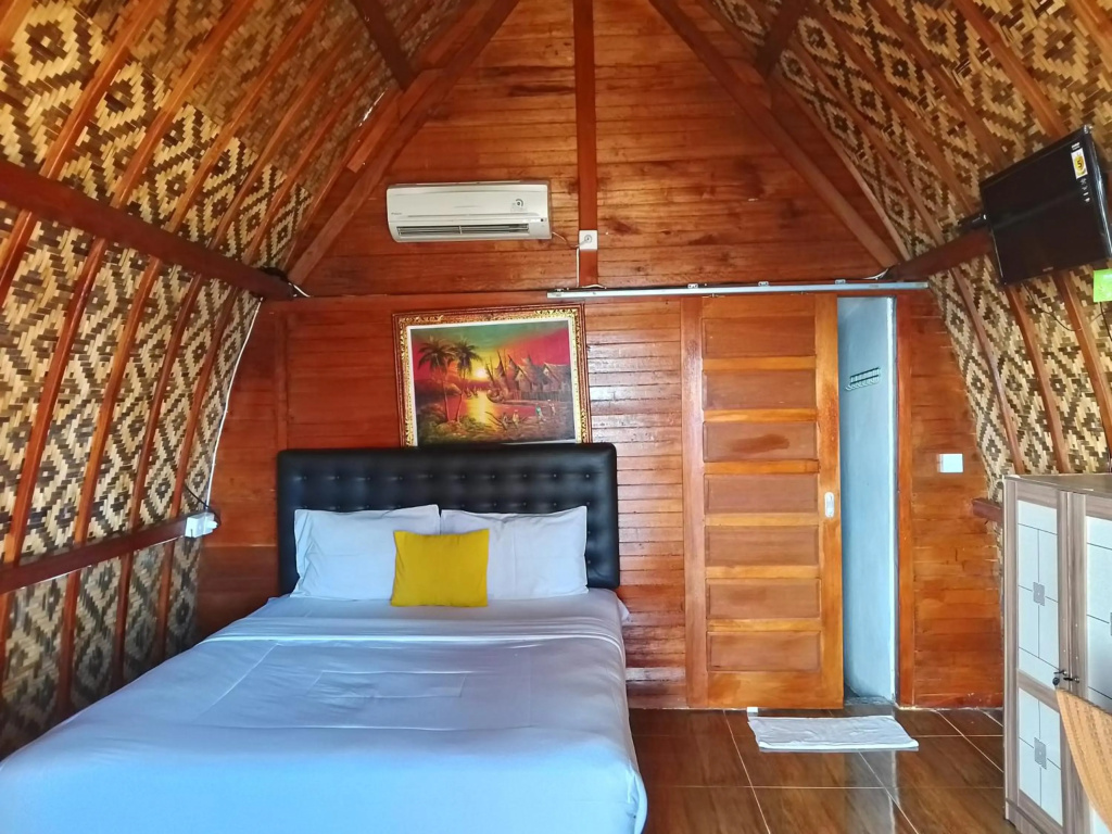 Road Beach Villa in Nusa Penida