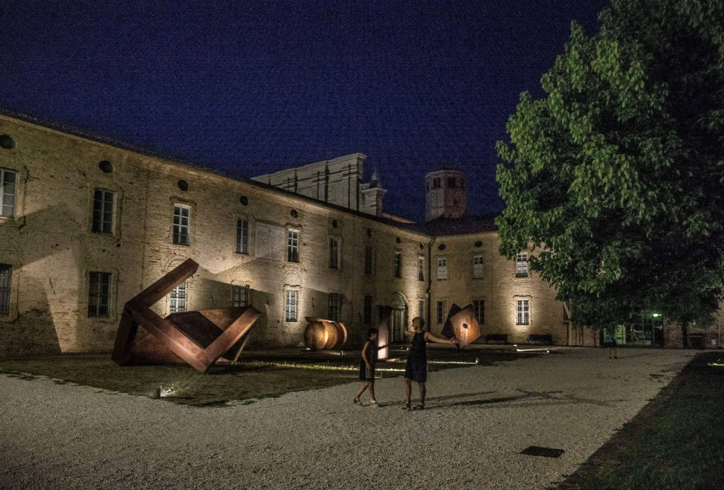 Locanda Abbazia di Valserena - CSAC
