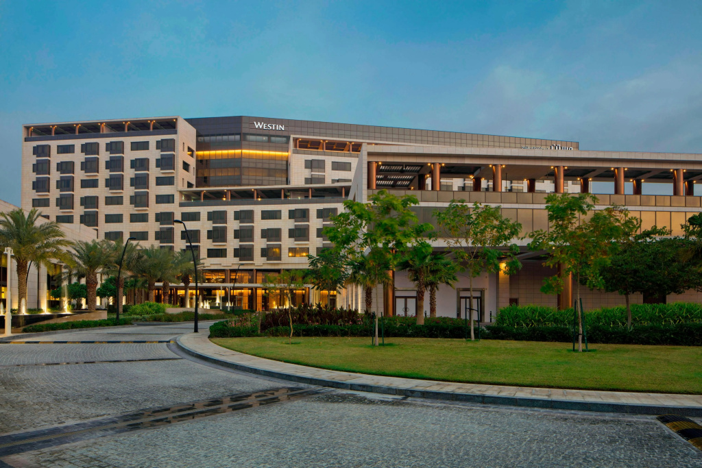 The Westin Doha Hotel & Spa — фото