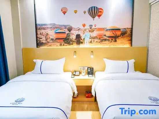 Standard Double room (twin beds)