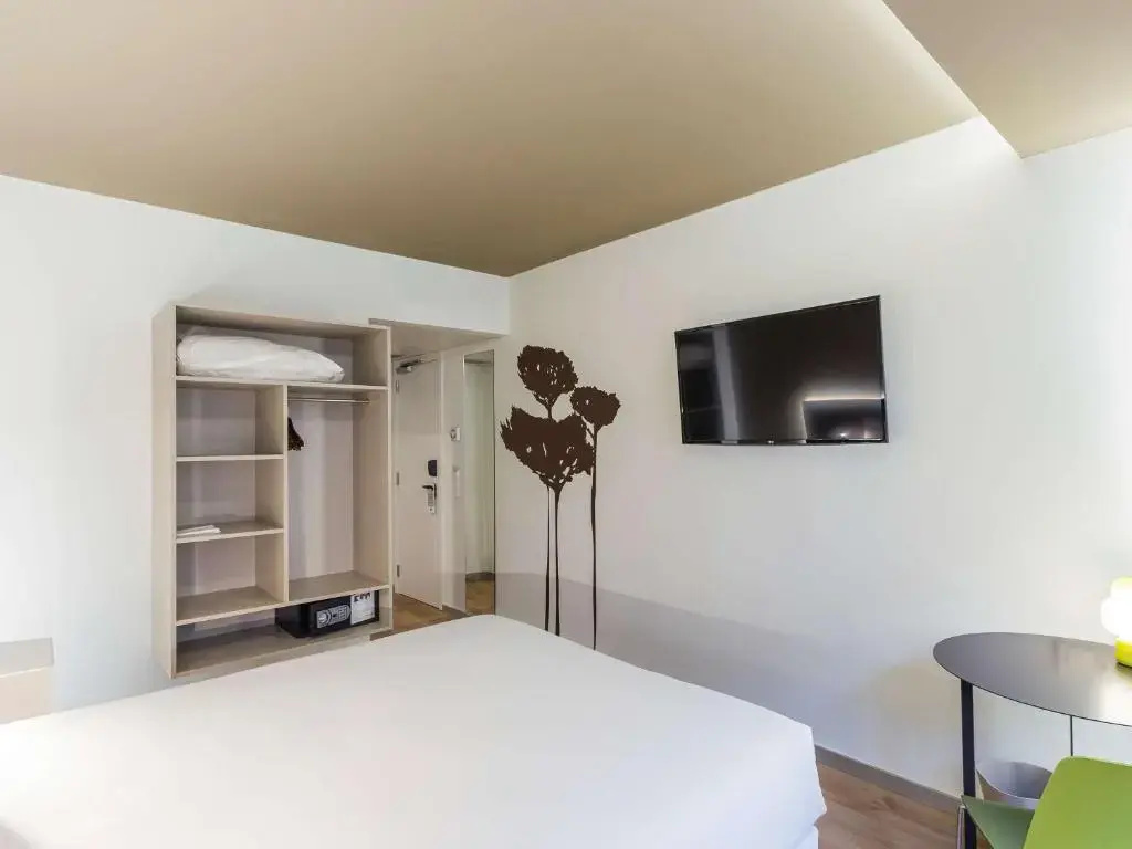 ibis Styles Lisboa Centro Marquês de Pombal - Chambres