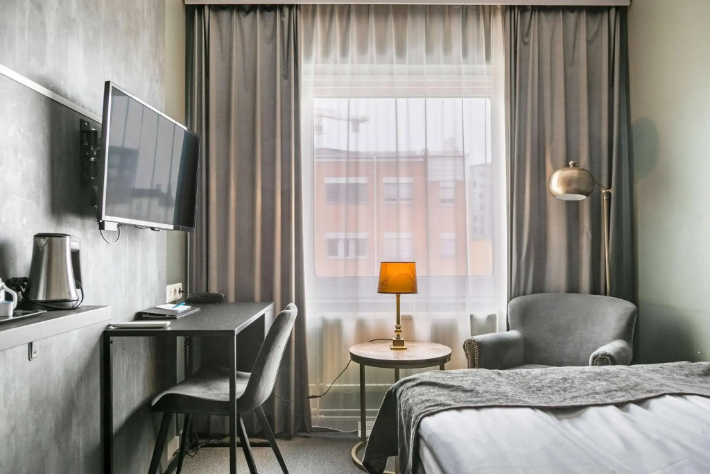 Hotel Mälarporten - Général
