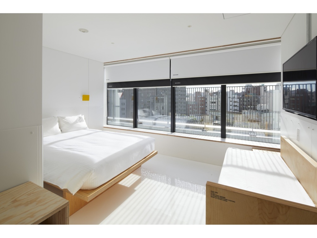 Hotel Graphy Shibuya 사진 20