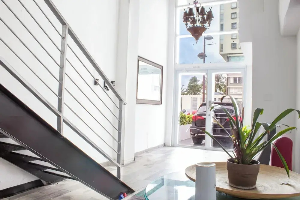 Balcony & Terrace