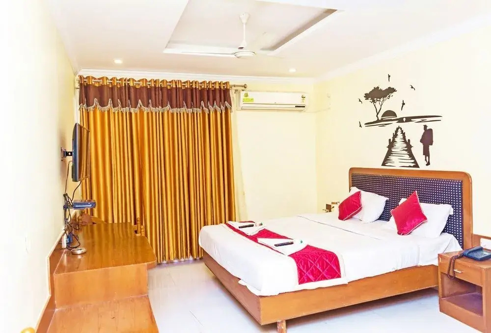 Classic Rooms MG Road - Général