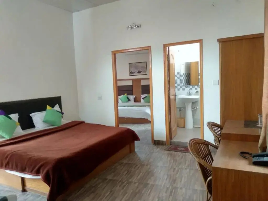 Standard room
