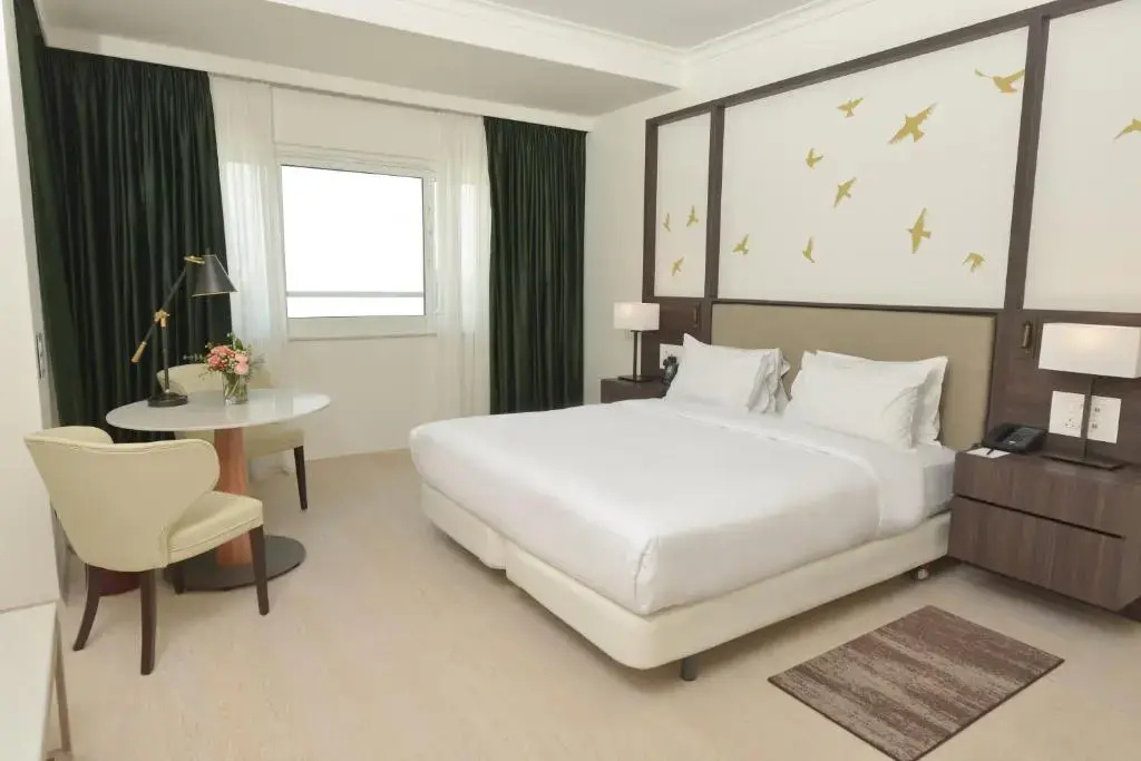 Hilton Nicosia - Chambres