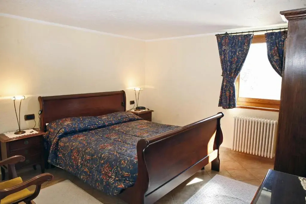 Les Combes - Chambres