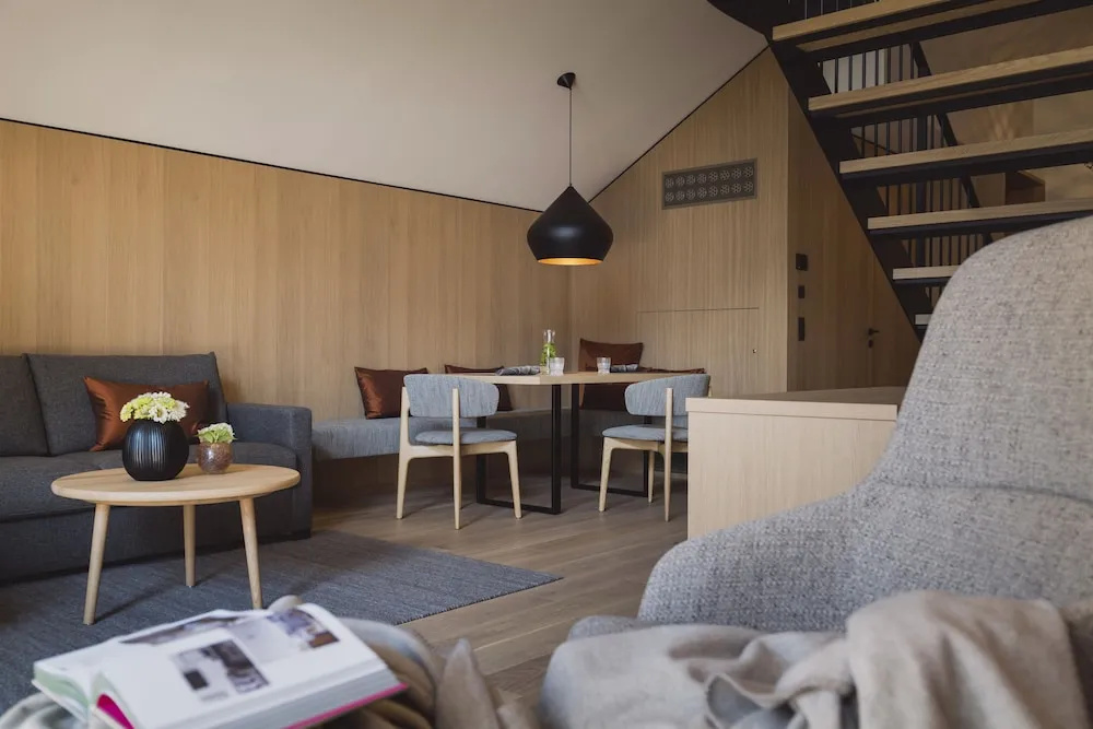 Neuhaus Zillertal Resort - Chambres