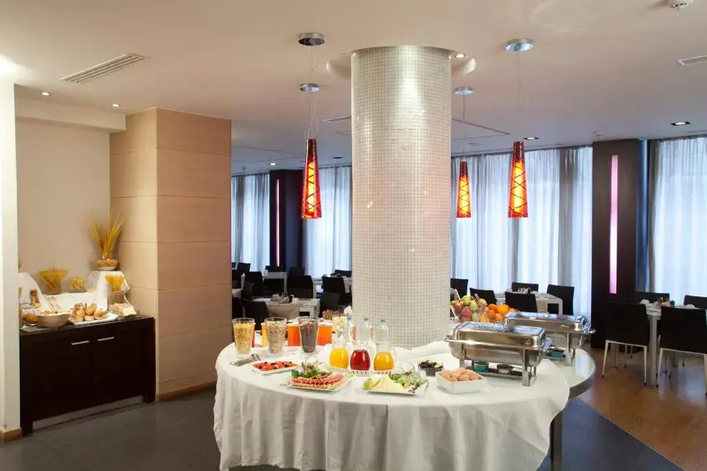 Domotel Olympia - Général
