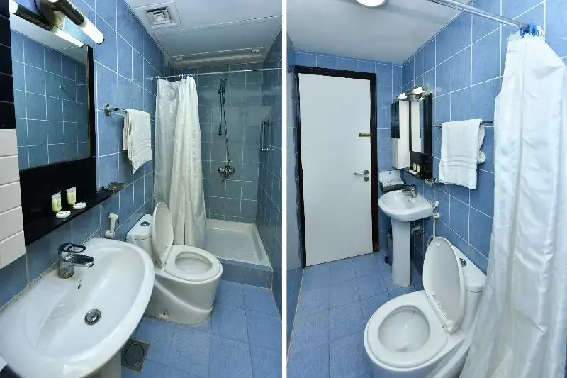 Standard Double room (twin beds)