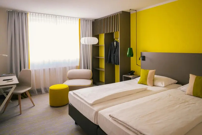 Vienna House Easy by Wyndham Neckarsulm - Chambres