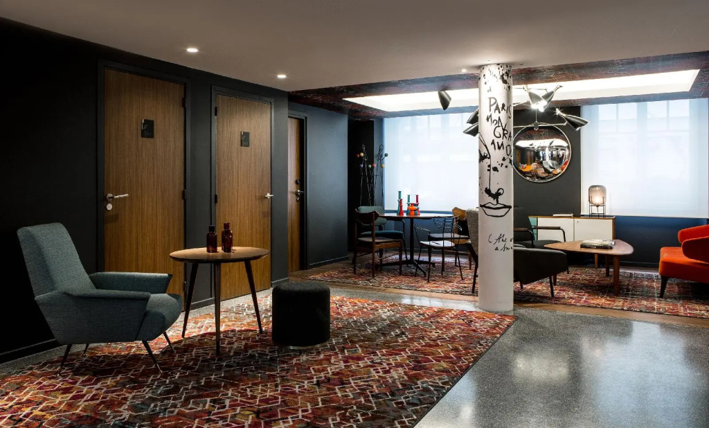 Le General Hotel 20