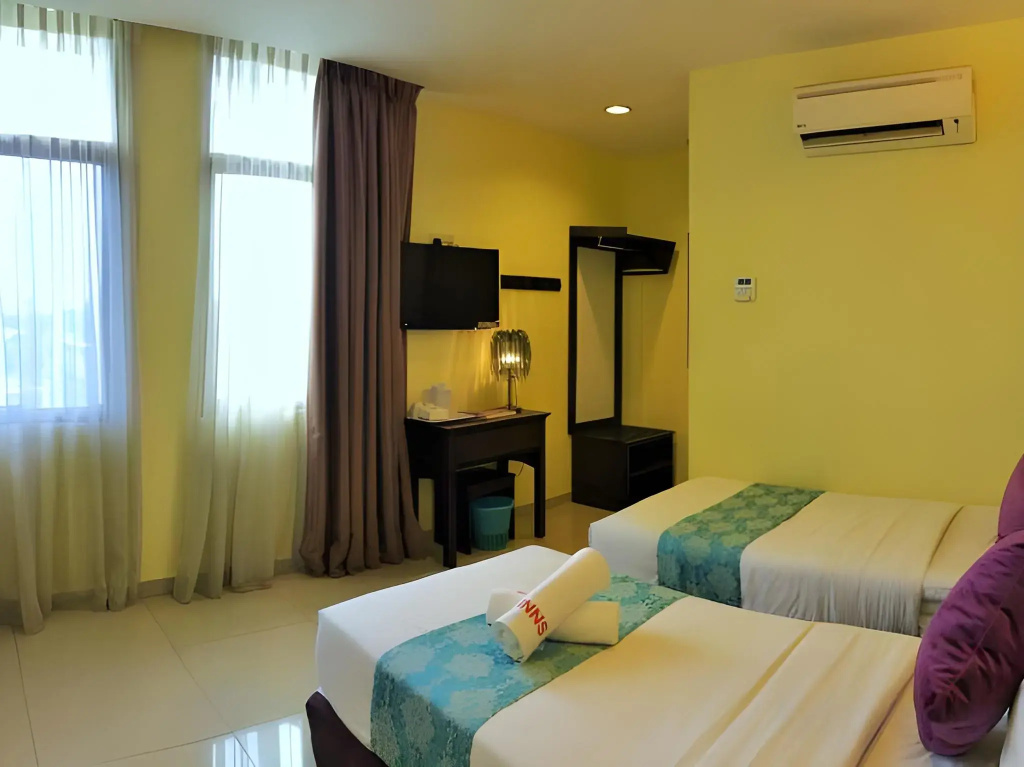 Sun Inns D'mind 3 Seri Kembangan - Général