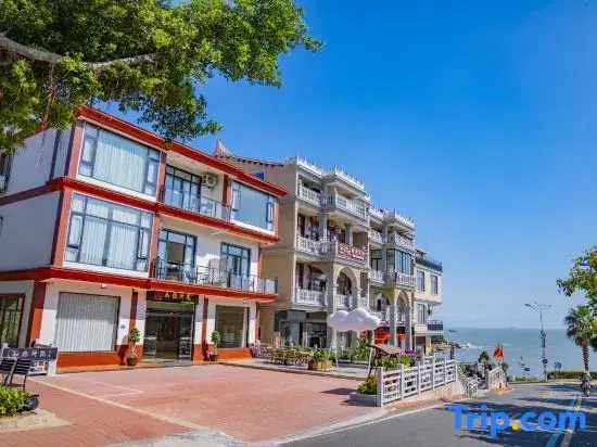 Best Wishes Beachfront Hotel（Adjoin Mazu Temple ）
