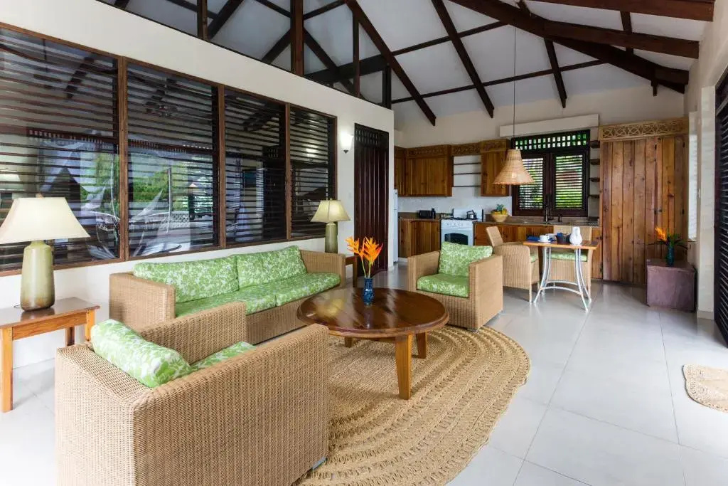 Stonefield Villa Resort - Chambres