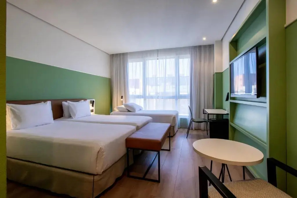 Eurostars Acteón - Chambres