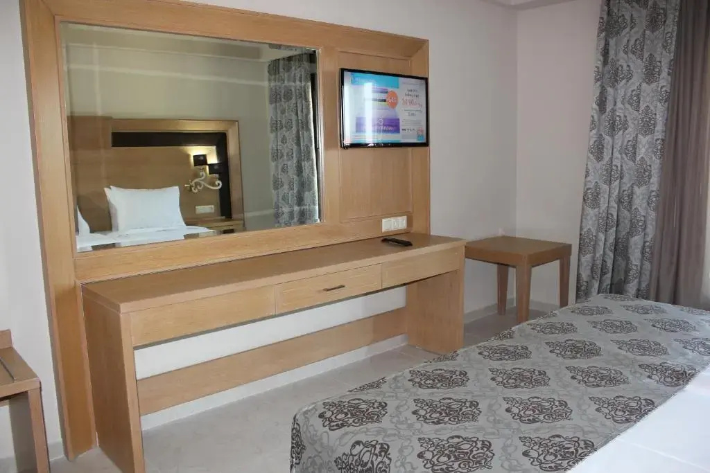 Grand Meteora Hotel - Chambres