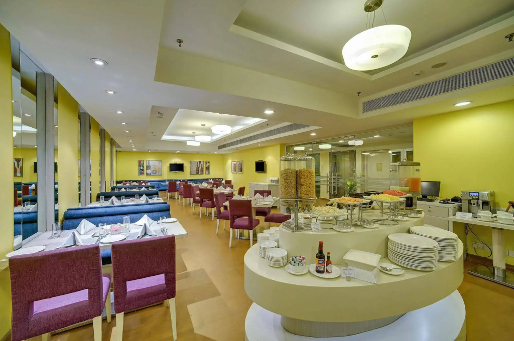 Sarovar Portico Naraina Delhi - Général