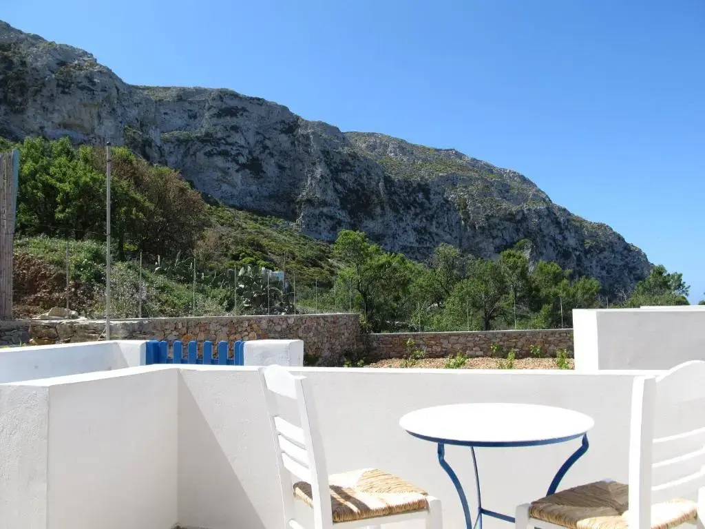 Standard Double room with mountain view (full double bed)