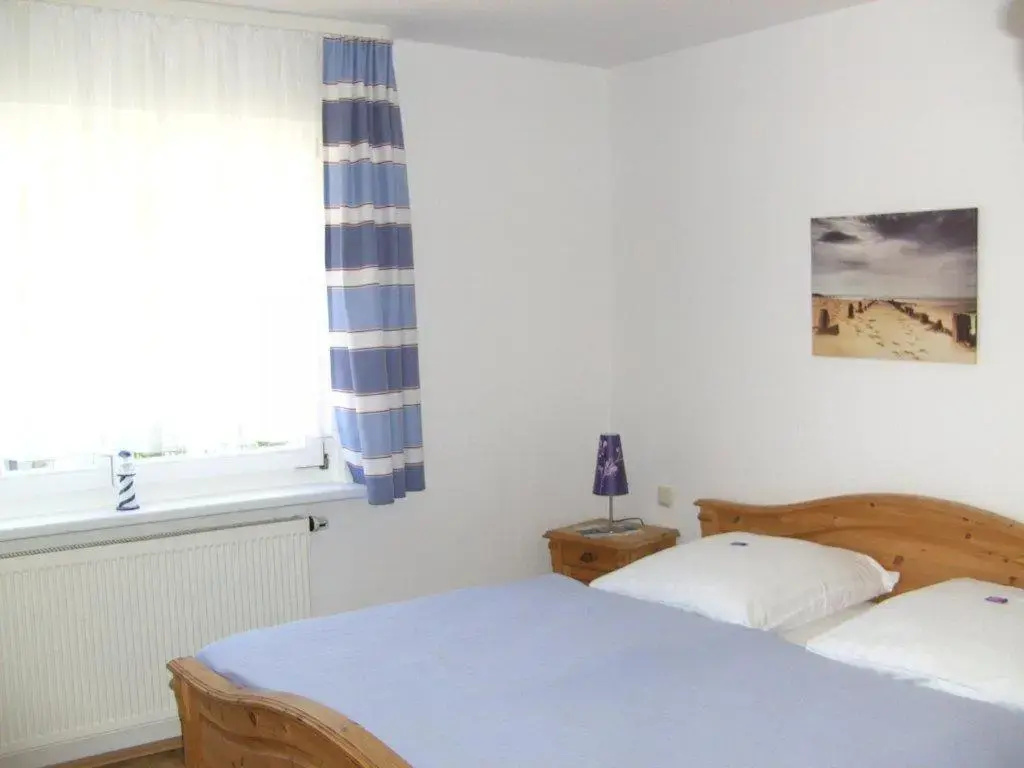 Pension Hinter der Düne - Chambres