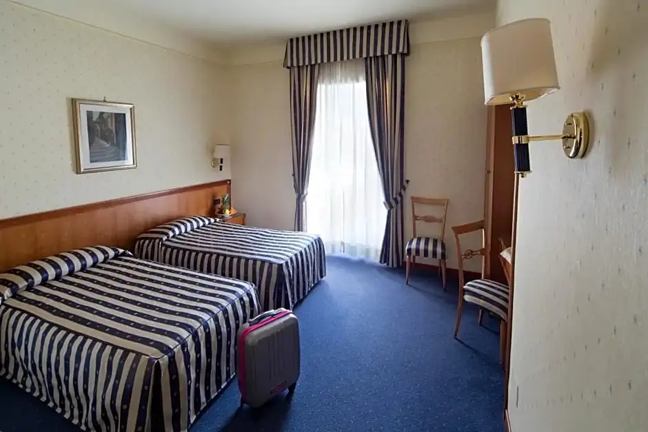 Hotel de Paris - Chambres
