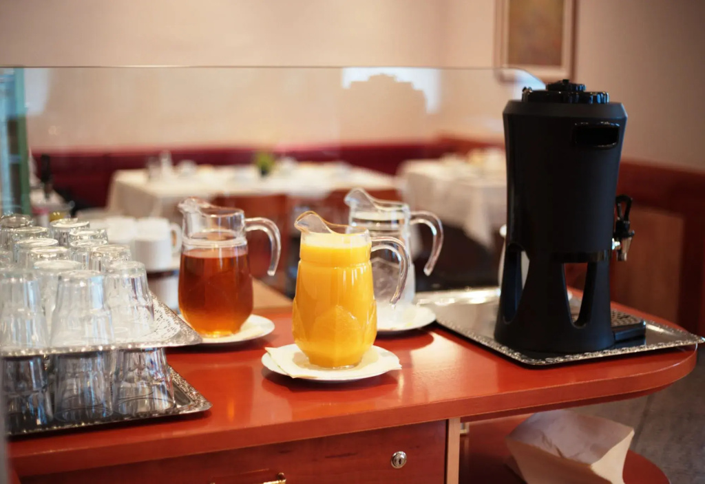 Hotel Drei Kronen Vienna City - Général