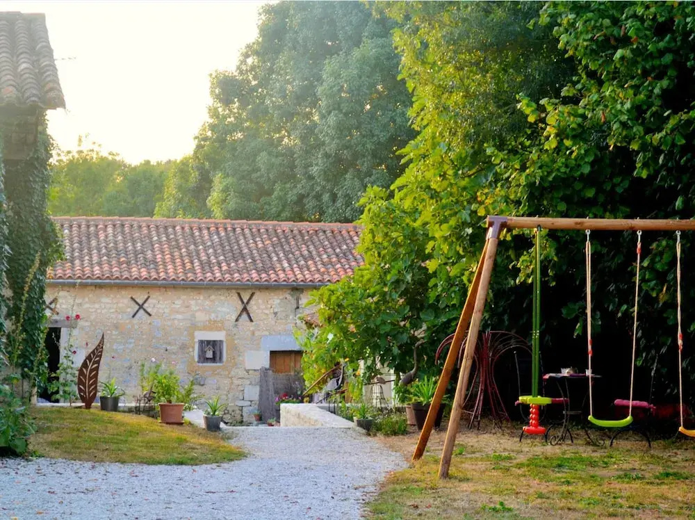 House With 4 Bedrooms in Cabariot, With Furnished Garden and Wifi - 22
