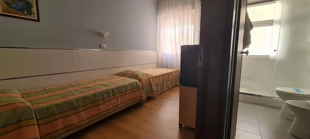 Hotel Eros - Chambres
