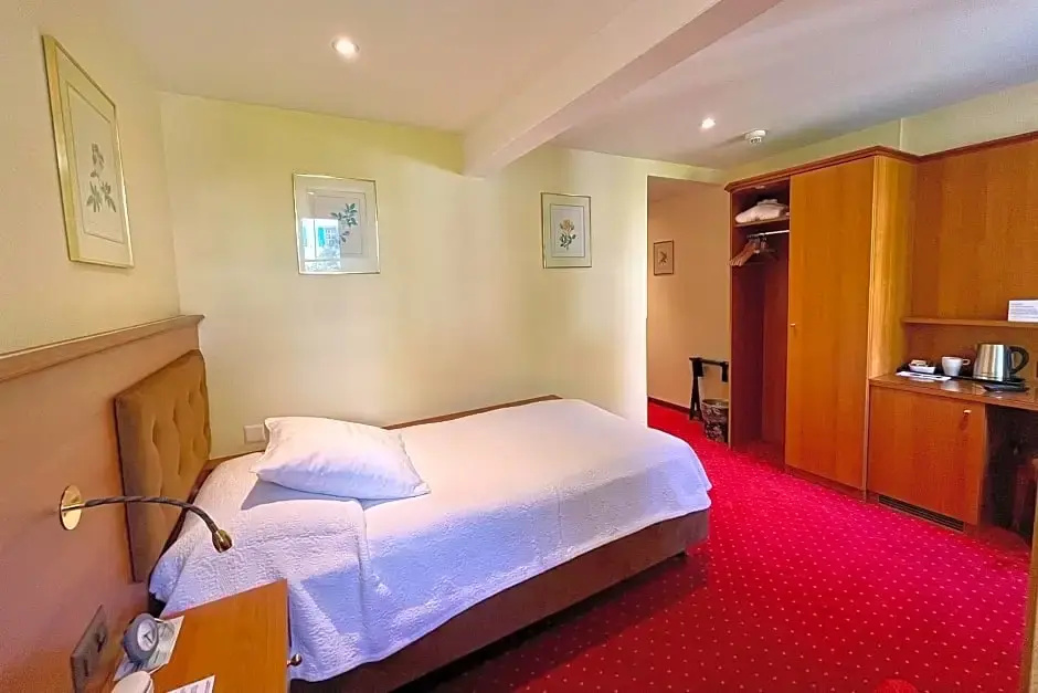 Hotel Wengener Hof - Chambres