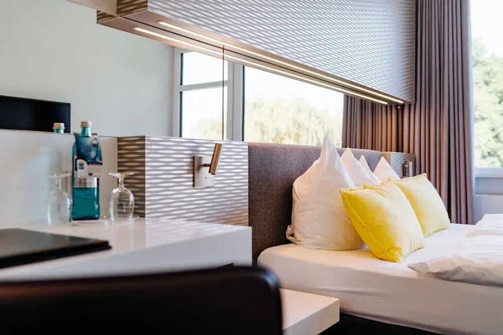 Hotel Benther Berg - Chambres